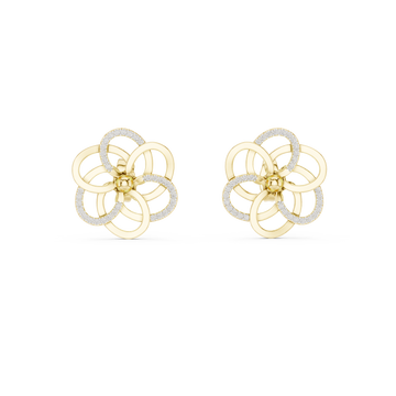 Entrancing Lab grown diamond Earrings style