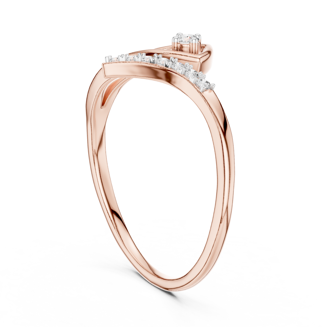 Fascinating Lab grown diamond Rings jewelry