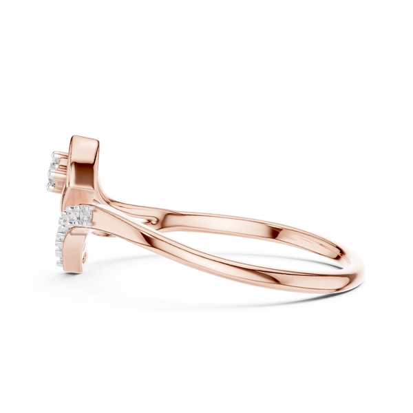Fascinating Lab grown diamond Rings jewelry