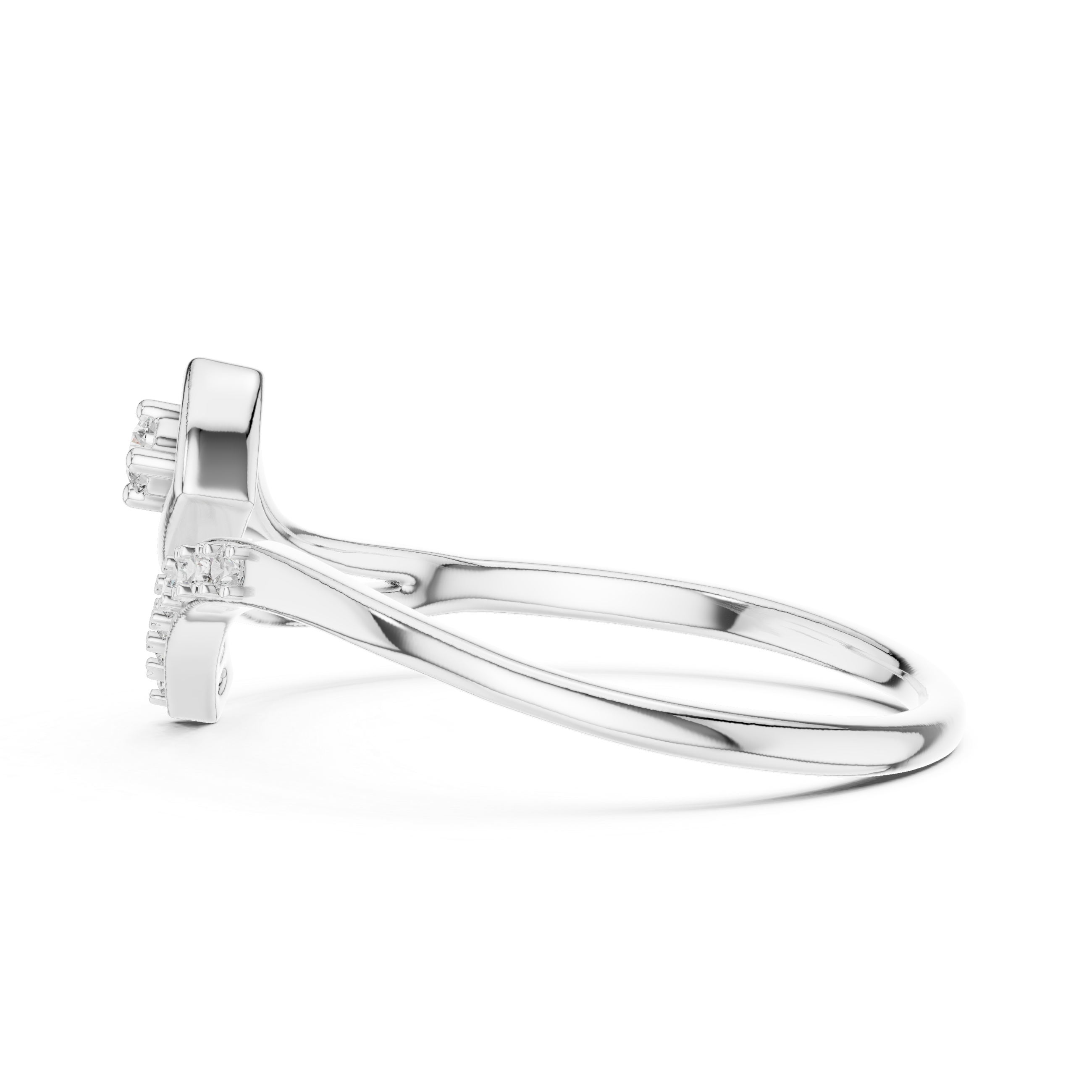 Fascinating Lab grown diamond Rings jewelry