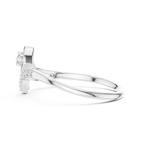 Fascinating Lab grown diamond Rings jewelry