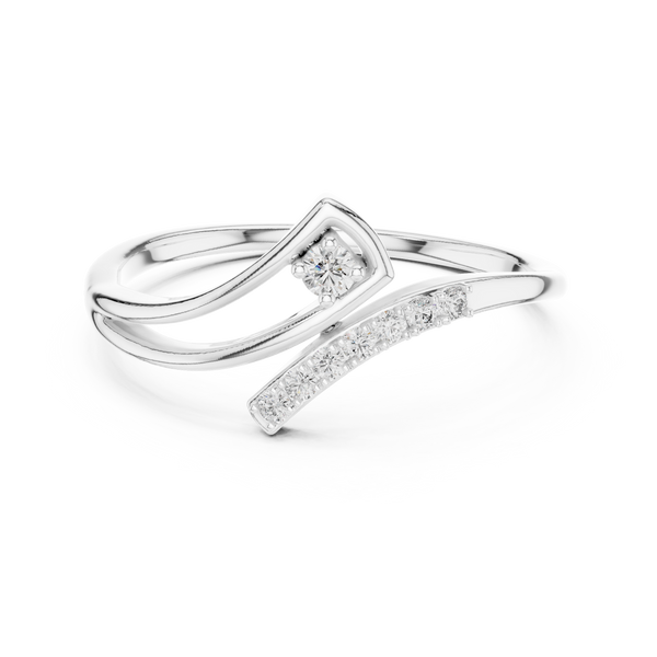 Fascinating Lab grown diamond Rings jewelry