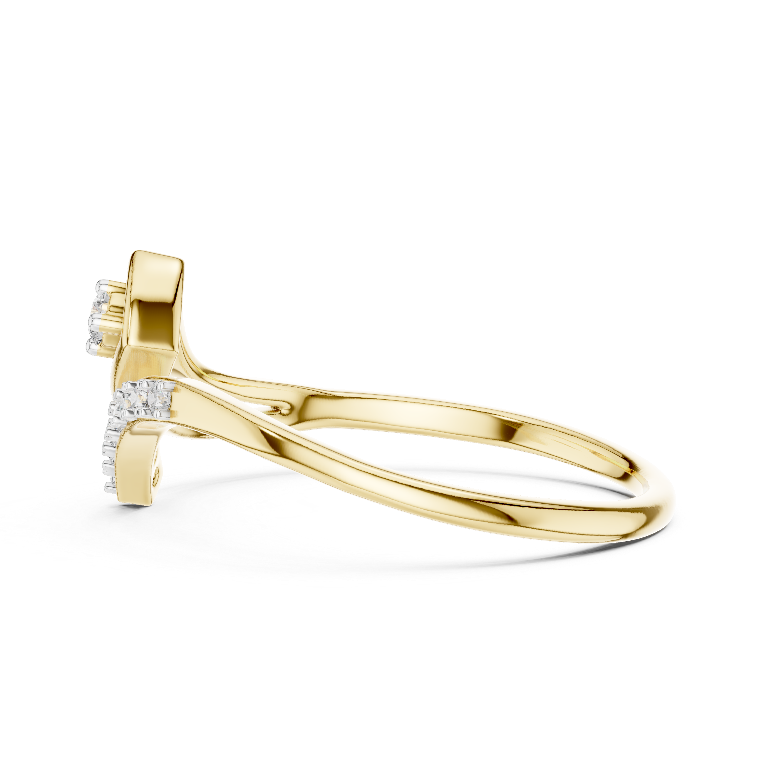 Fascinating Lab grown diamond Rings jewelry