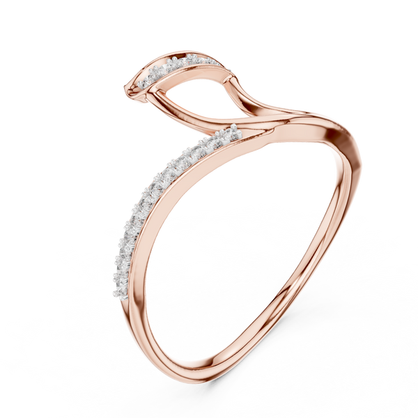 Beauteous Lab grown diamond Rings jewelry