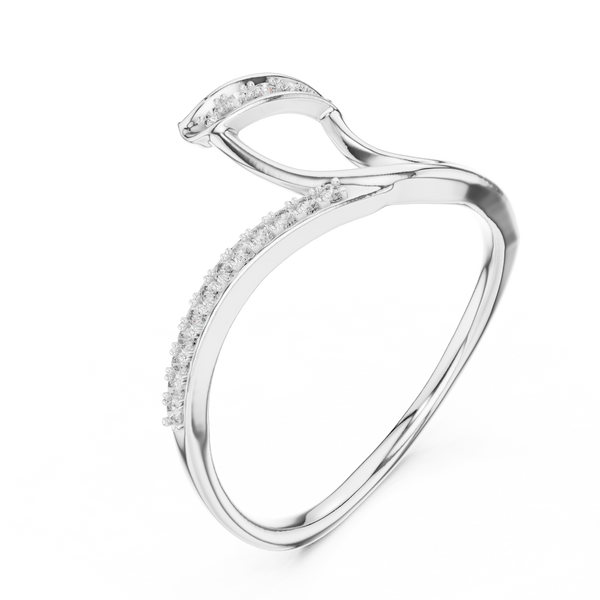 Beauteous Lab grown diamond Rings jewelry