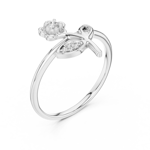Absolute Lab grown diamond Rings style