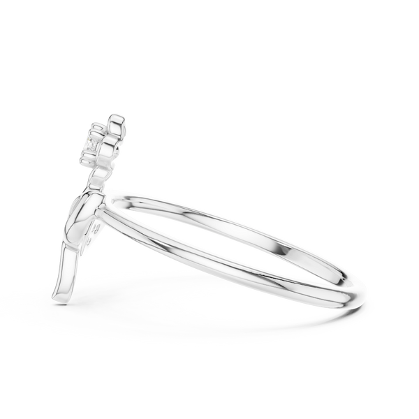 Absolute Lab grown diamond Rings style