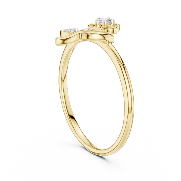 Absolute Lab grown diamond Rings style