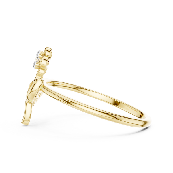 Absolute Lab grown diamond Rings style