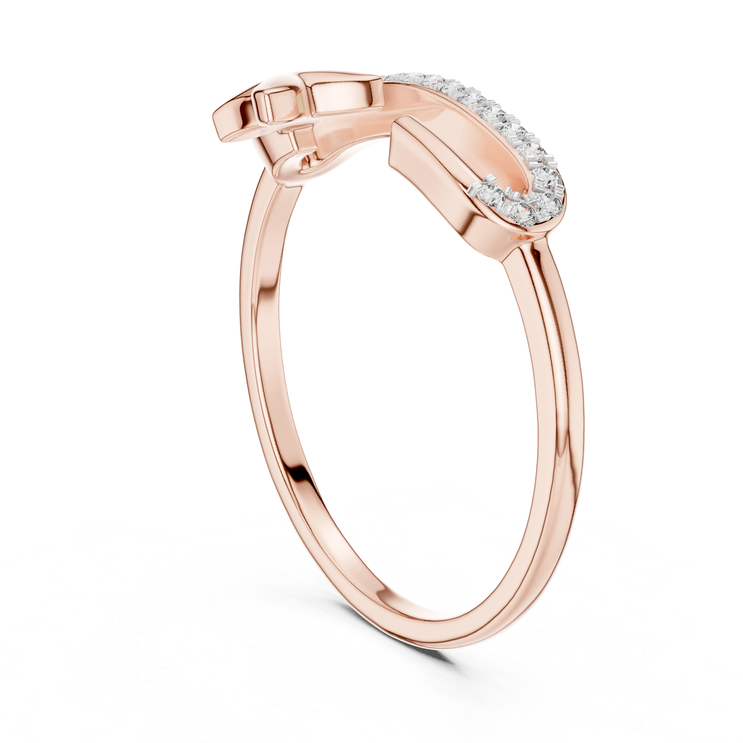 Prominent Lab grown diamond Rings jewelry