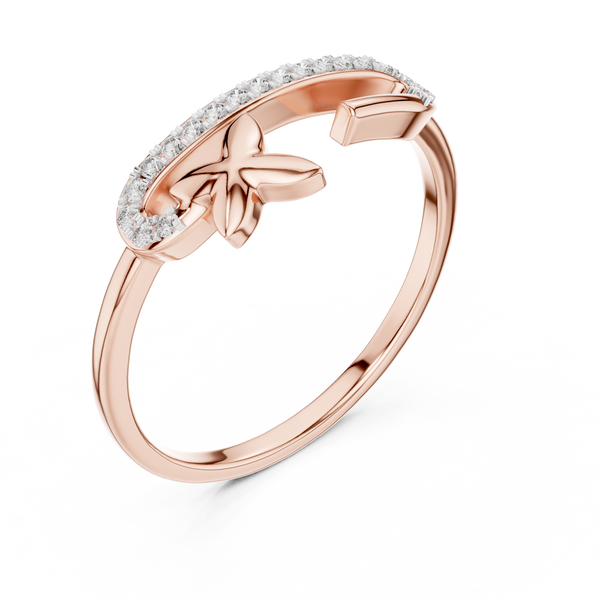 Prominent Lab grown diamond Rings jewelry