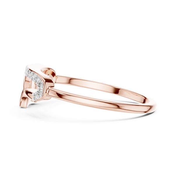 Prominent Lab grown diamond Rings jewelry