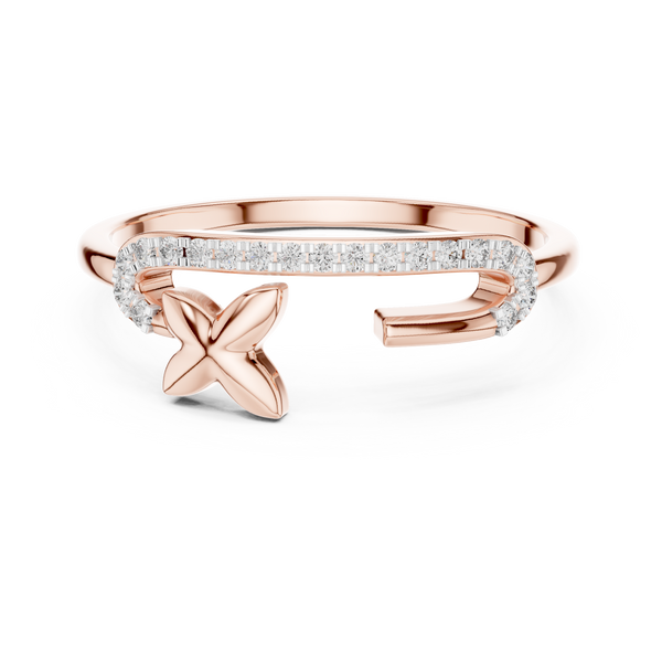 Prominent Lab grown diamond Rings jewelry