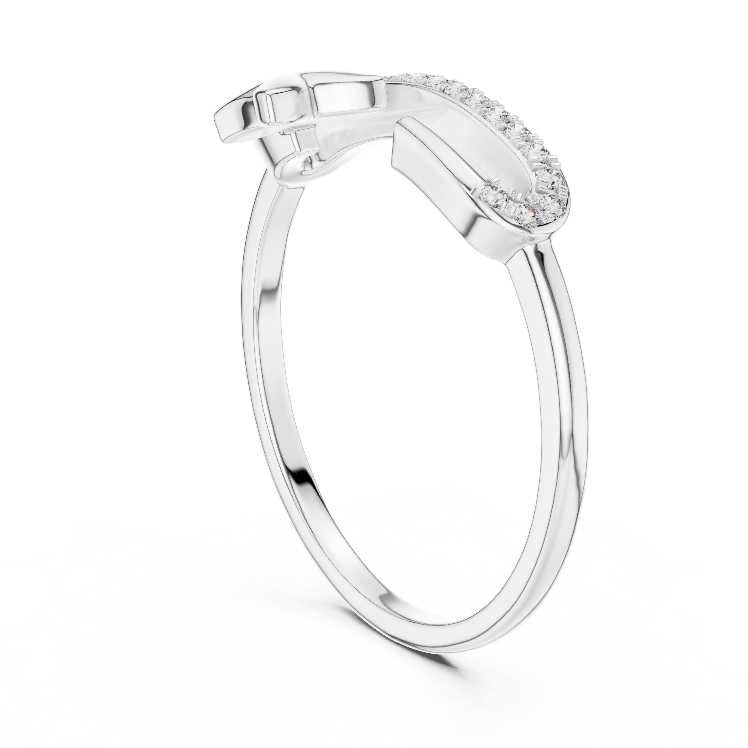 Prominent Lab grown diamond Rings jewelry