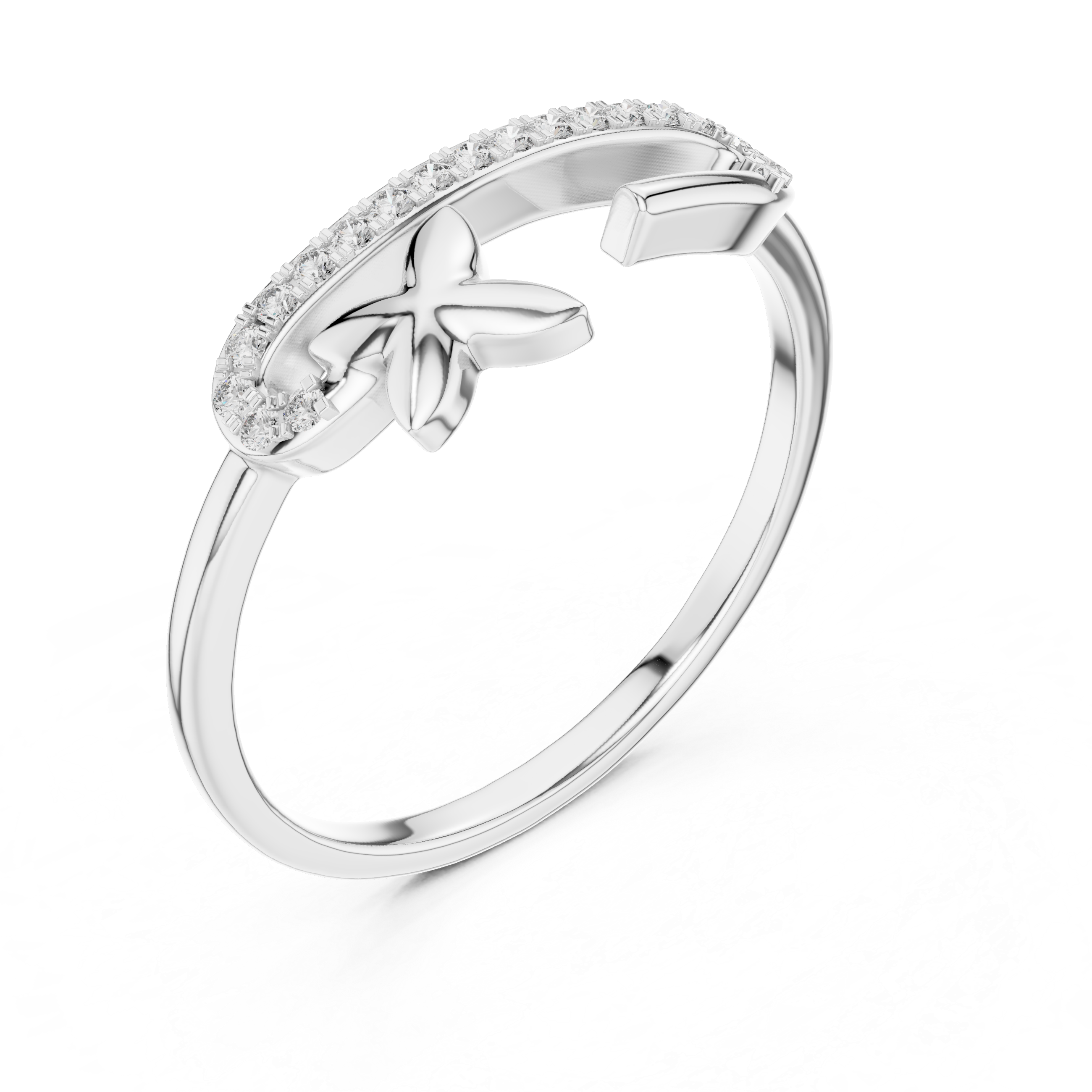Prominent Lab grown diamond Rings jewelry