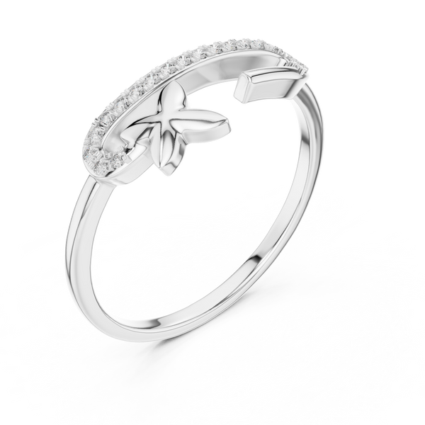 Prominent Lab grown diamond Rings jewelry