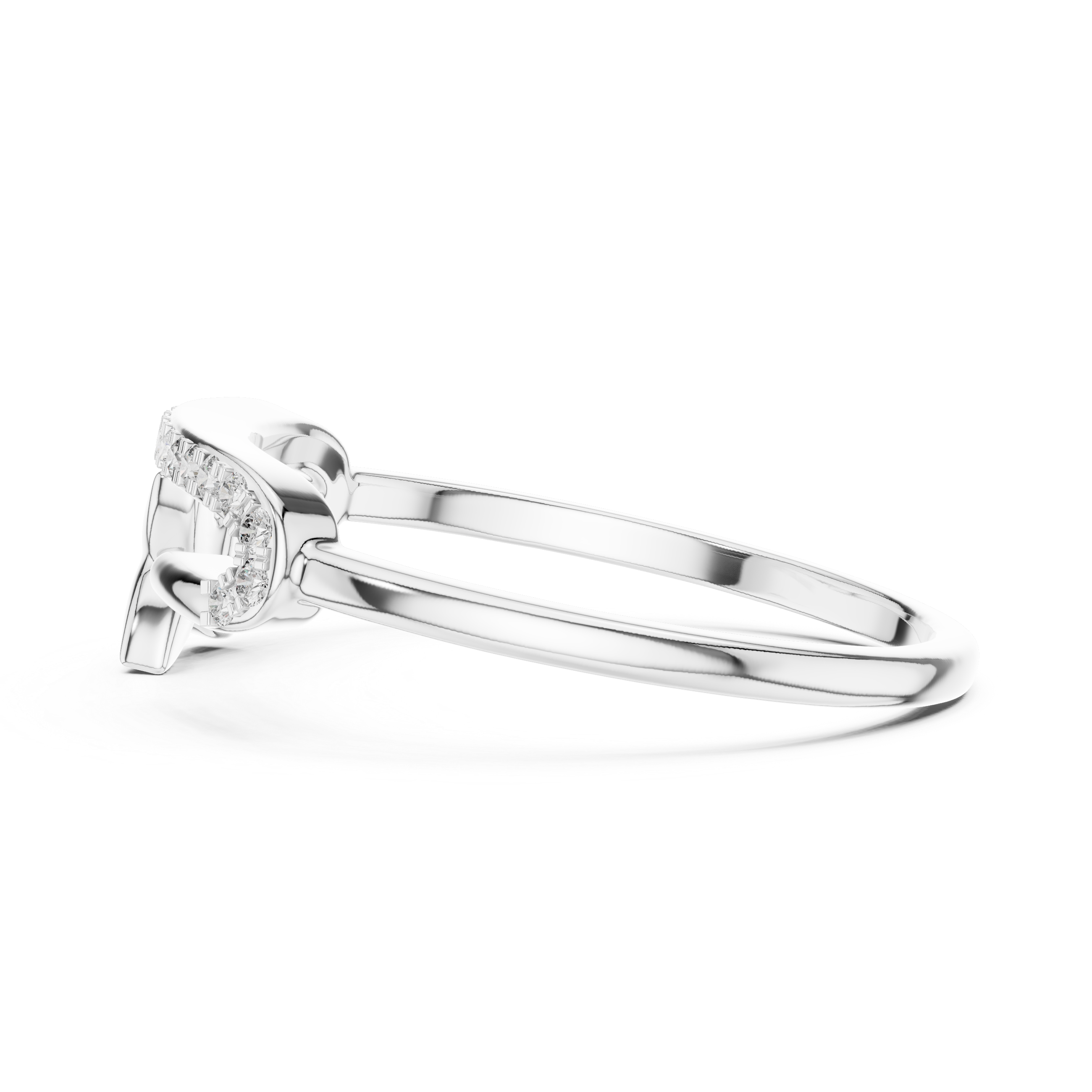 Prominent Lab grown diamond Rings jewelry