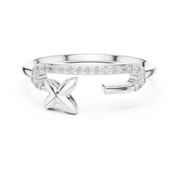 Prominent Lab grown diamond Rings jewelry