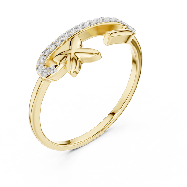 Prominent Lab grown diamond Rings jewelry