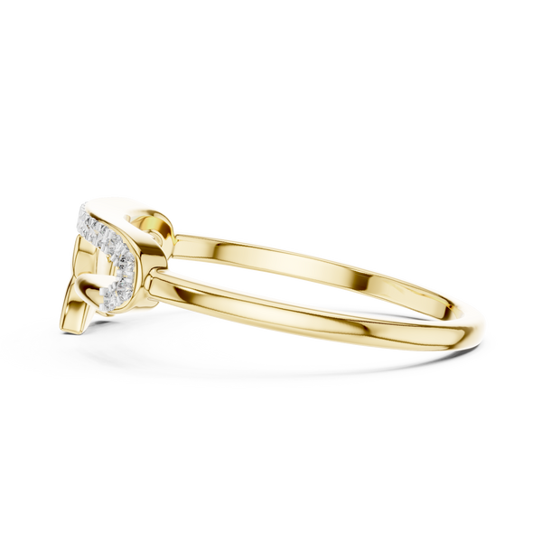 Prominent Lab grown diamond Rings jewelry