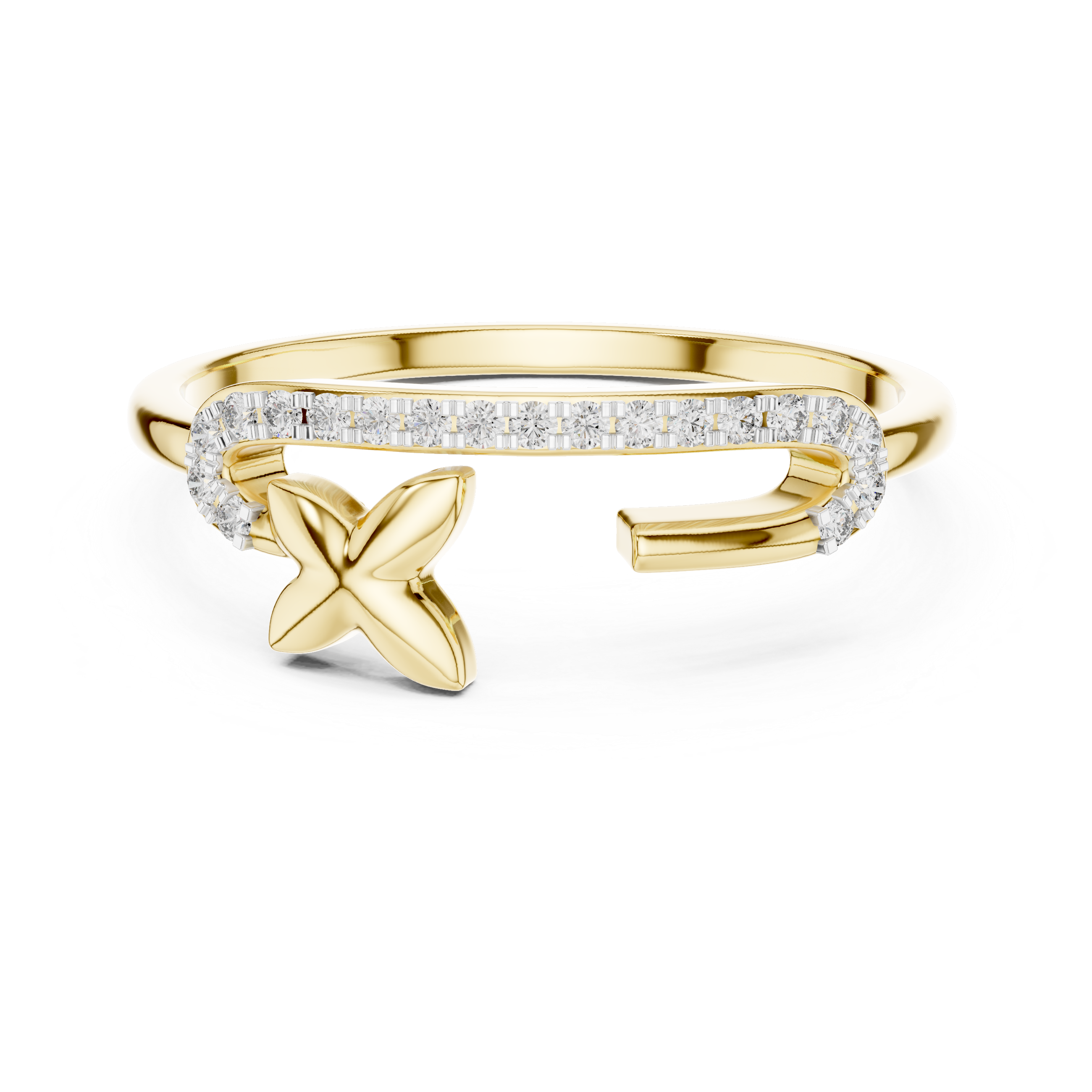 Prominent Lab grown diamond Rings jewelry