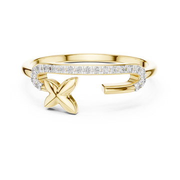 Prominent Lab grown diamond Rings jewelry
