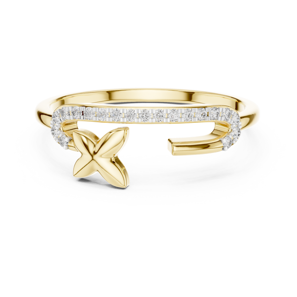 Prominent Lab grown diamond Rings jewelry