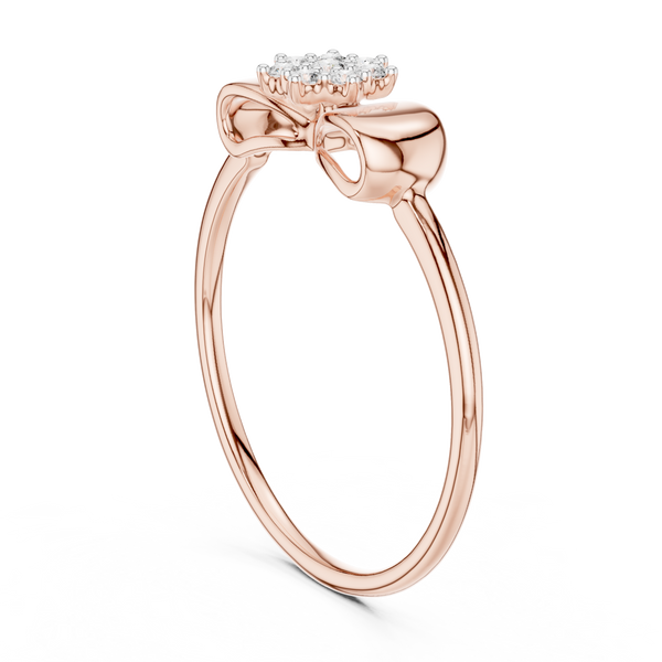 Paramount Lab grown diamond Rings piece