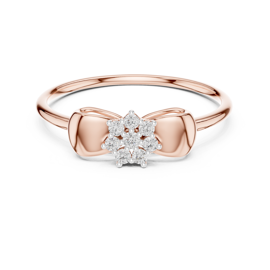Paramount Lab grown diamond Rings piece