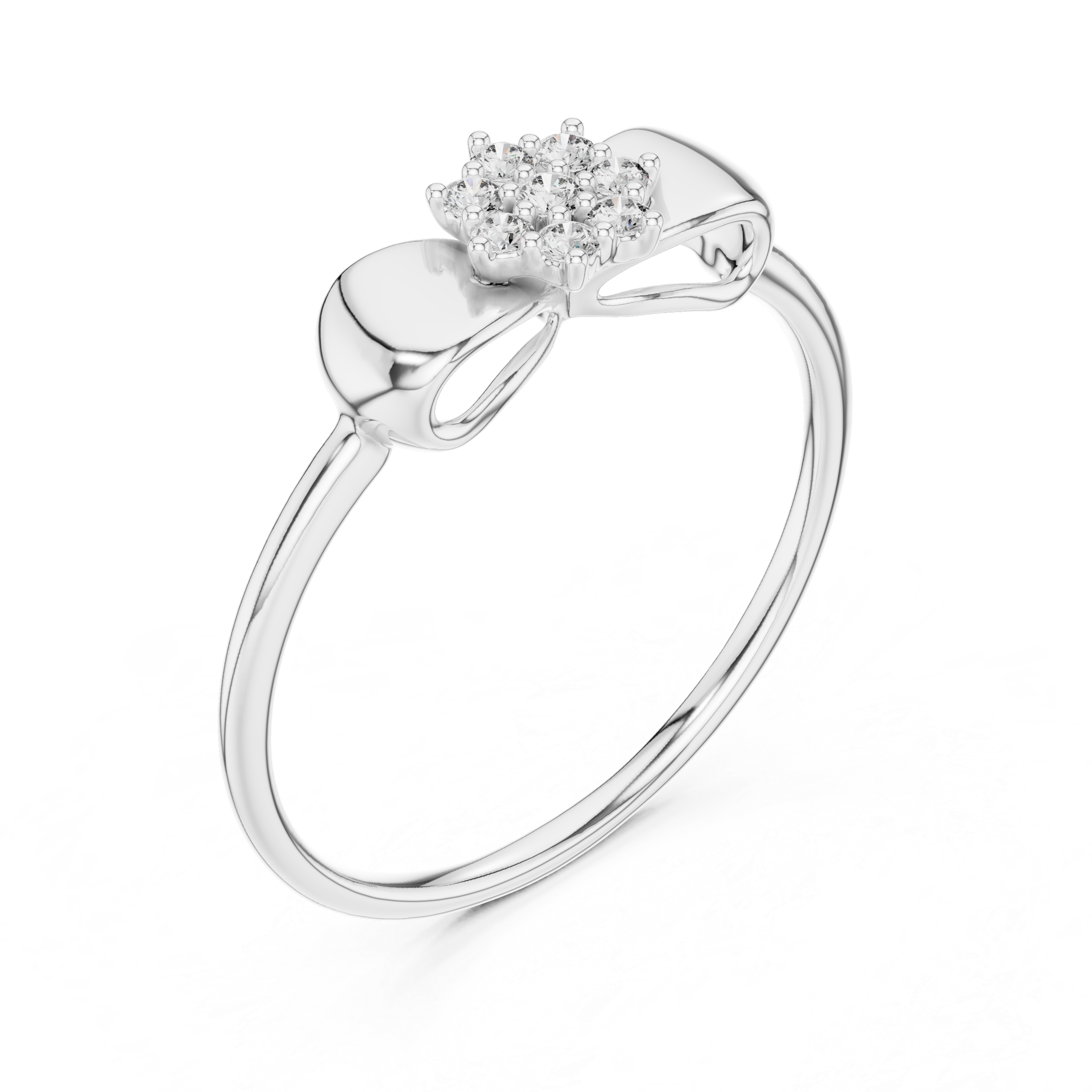 Paramount Lab grown diamond Rings piece