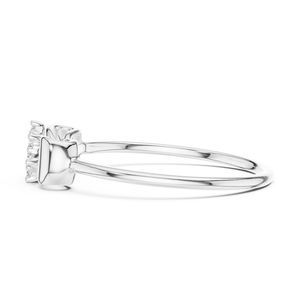 Paramount Lab grown diamond Rings piece