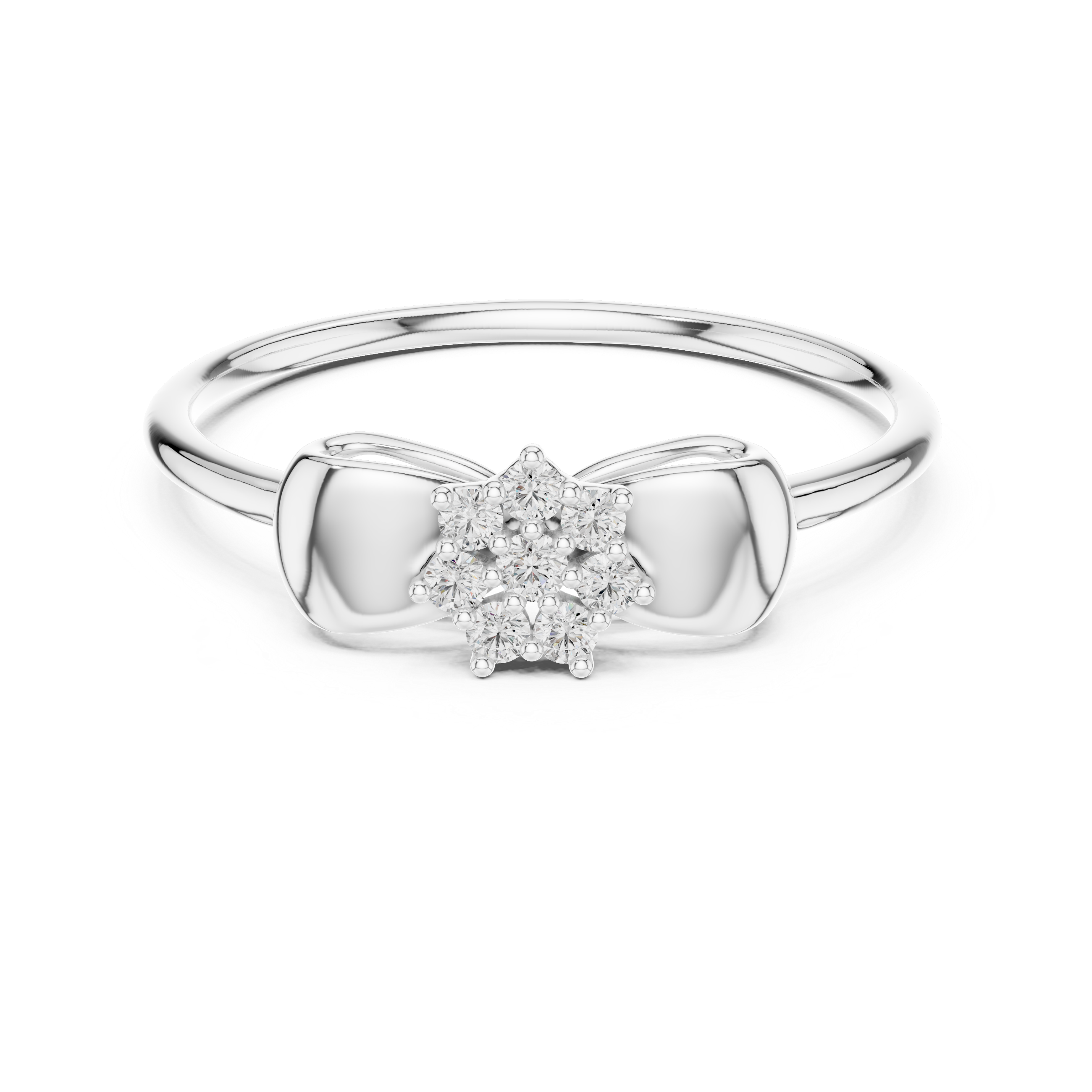 Paramount Lab grown diamond Rings piece