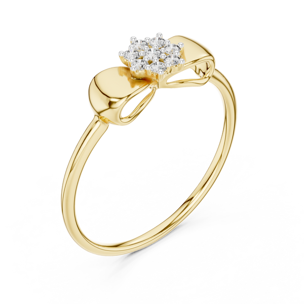 Paramount Lab grown diamond Rings piece