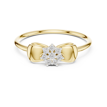 Paramount Lab grown diamond Rings piece