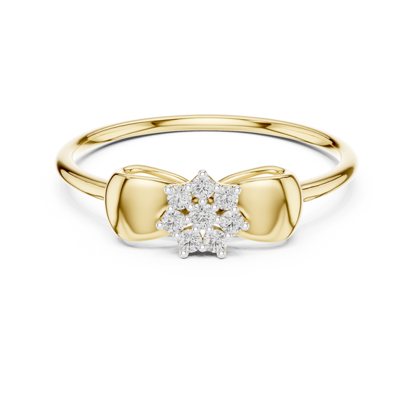 Paramount Lab grown diamond Rings piece