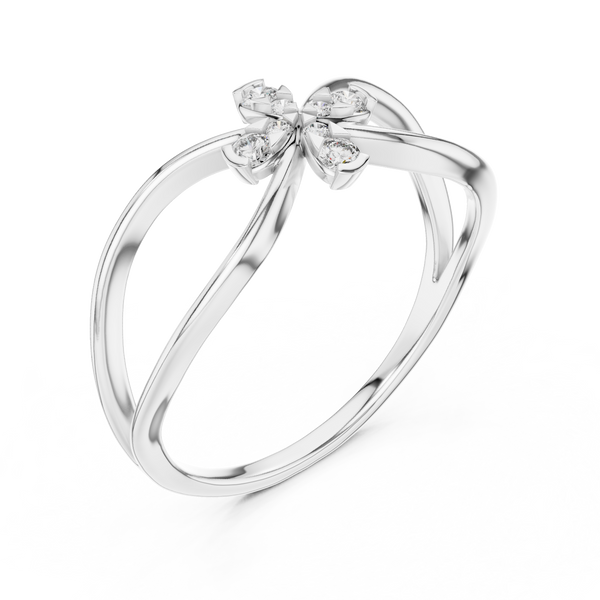 Triumphant Lab grown diamond Rings set