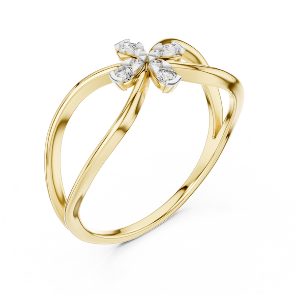 Triumphant Lab grown diamond Rings set