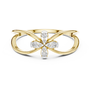 Triumphant Lab grown diamond Rings set