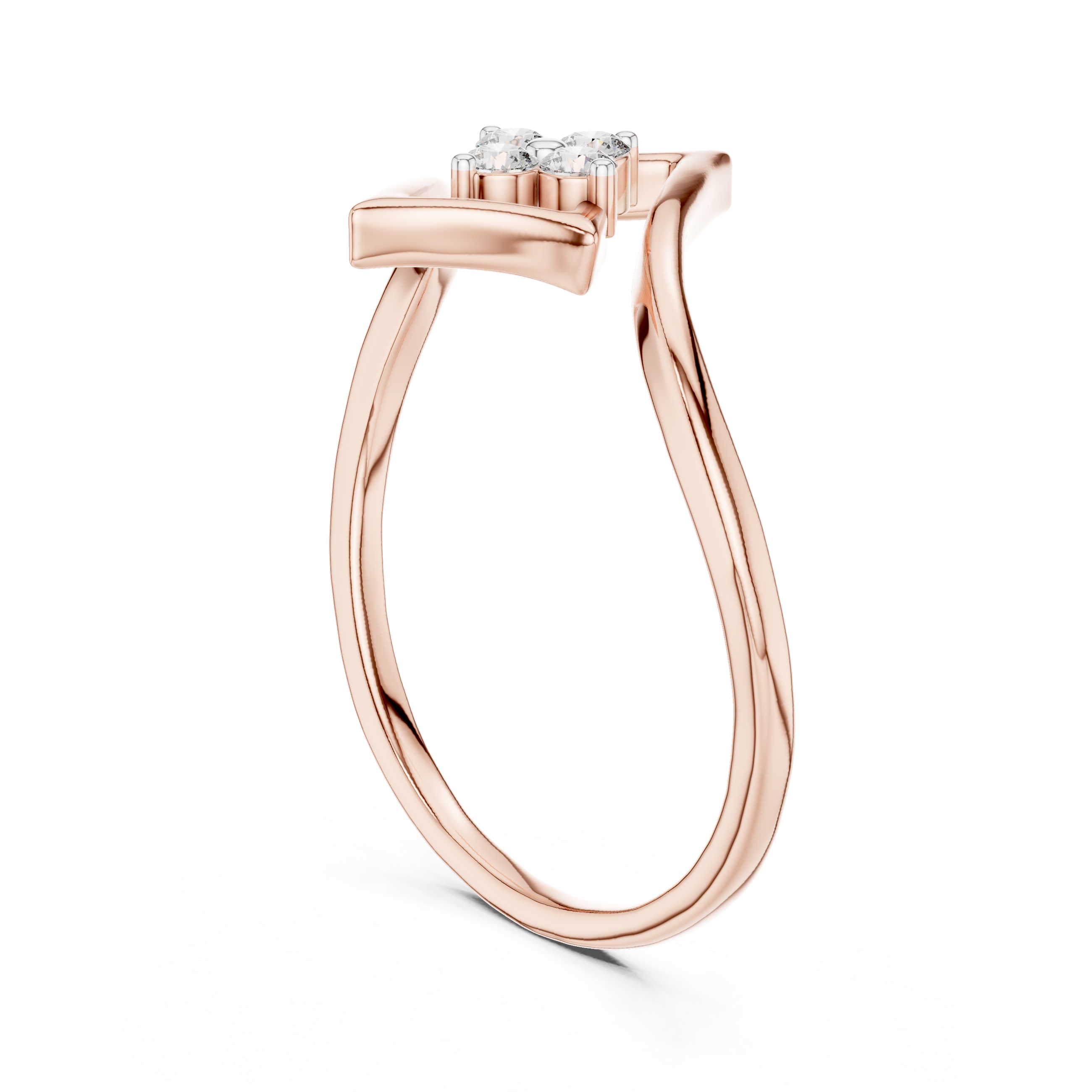 Veritable Lab grown diamond Rings design