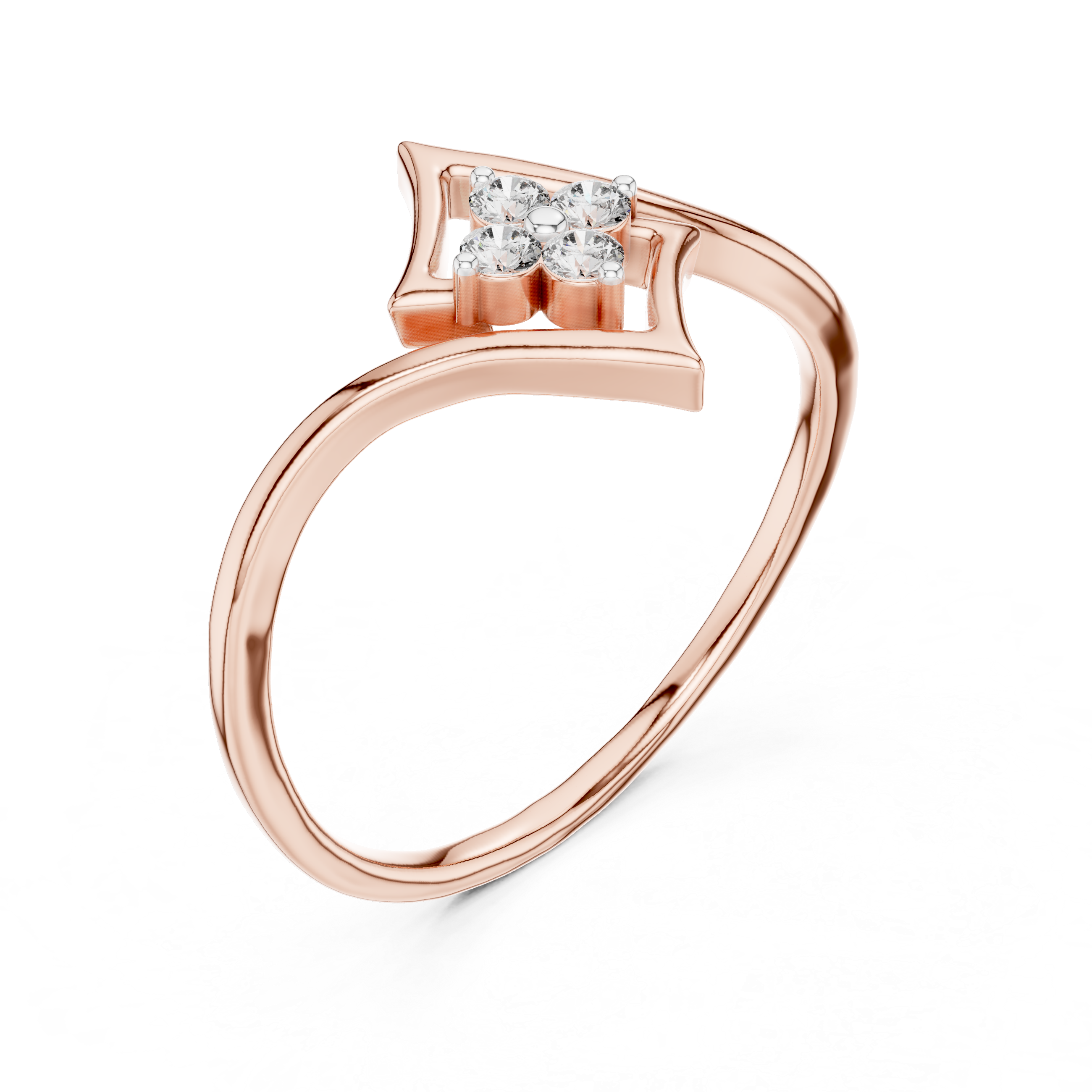 Veritable Lab grown diamond Rings design