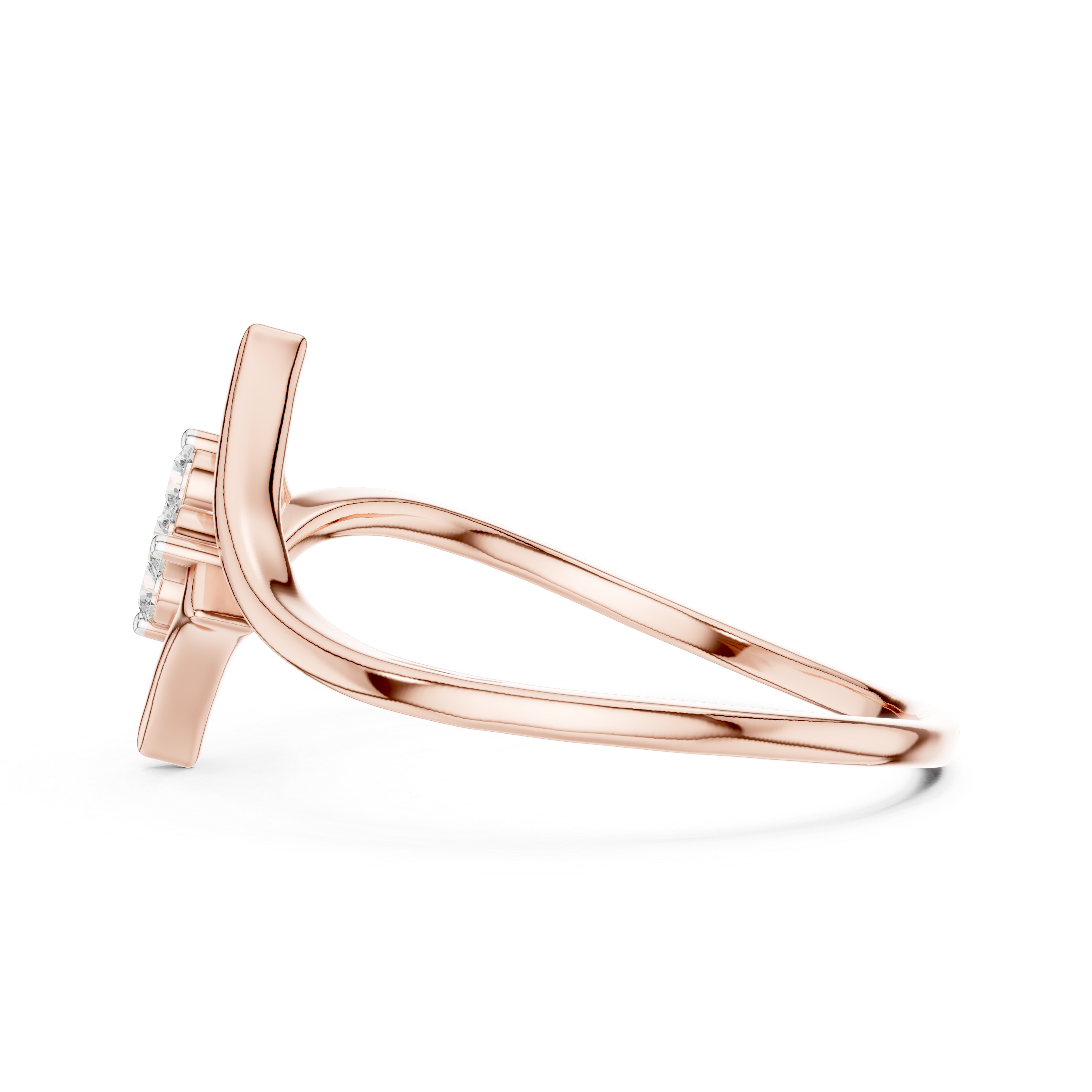 Veritable Lab grown diamond Rings design