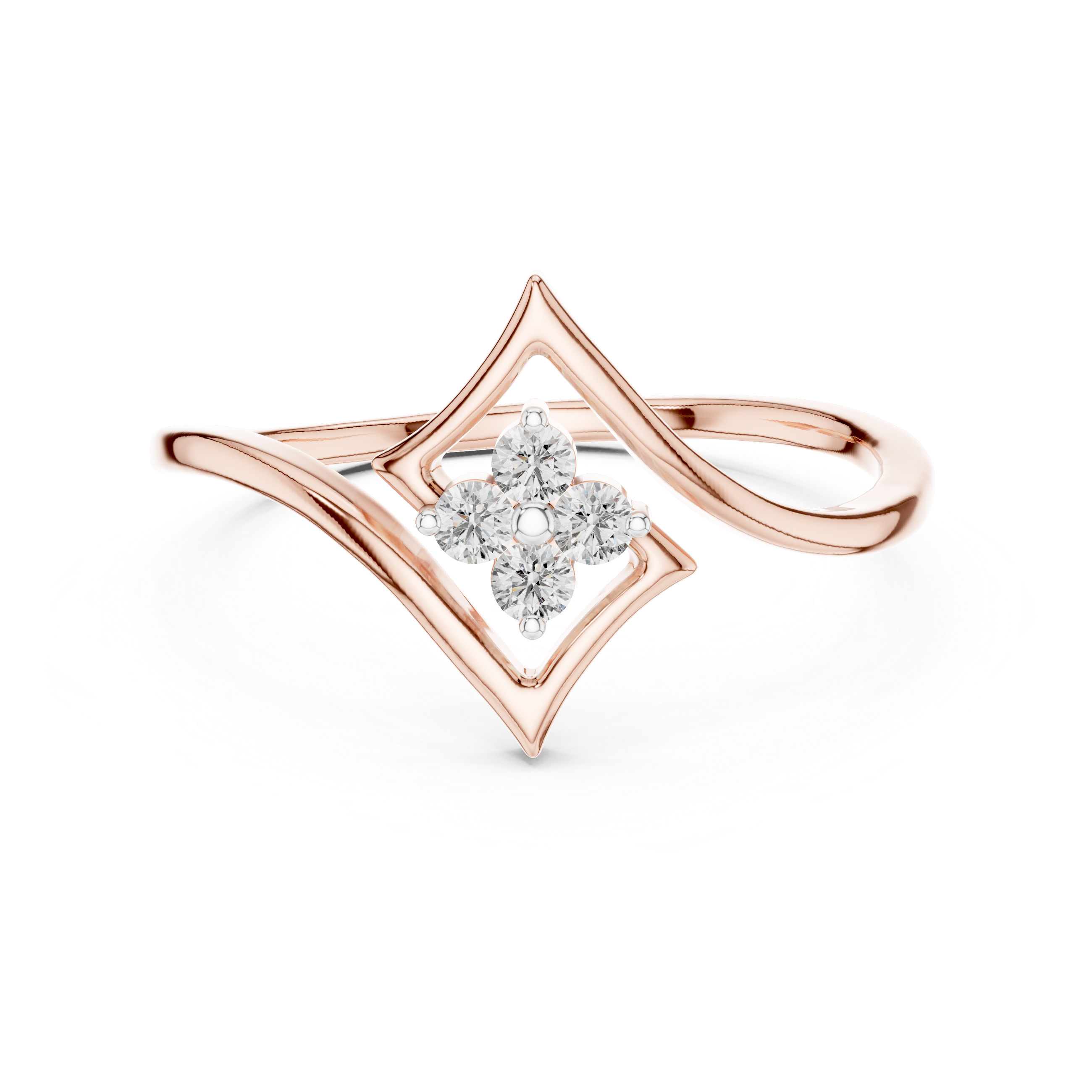 Veritable Lab grown diamond Rings design