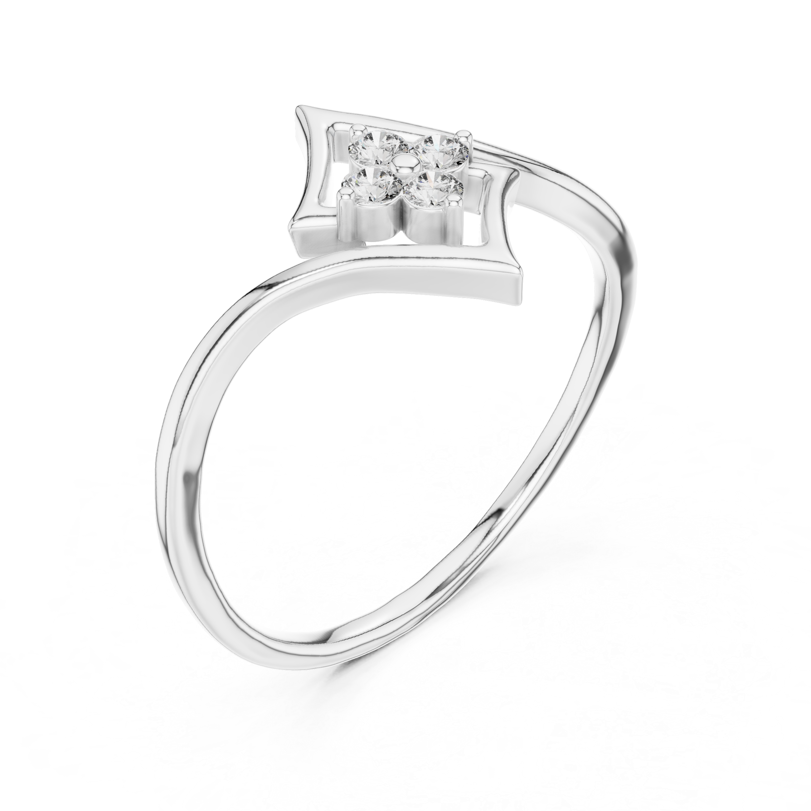 Veritable Lab grown diamond Rings design