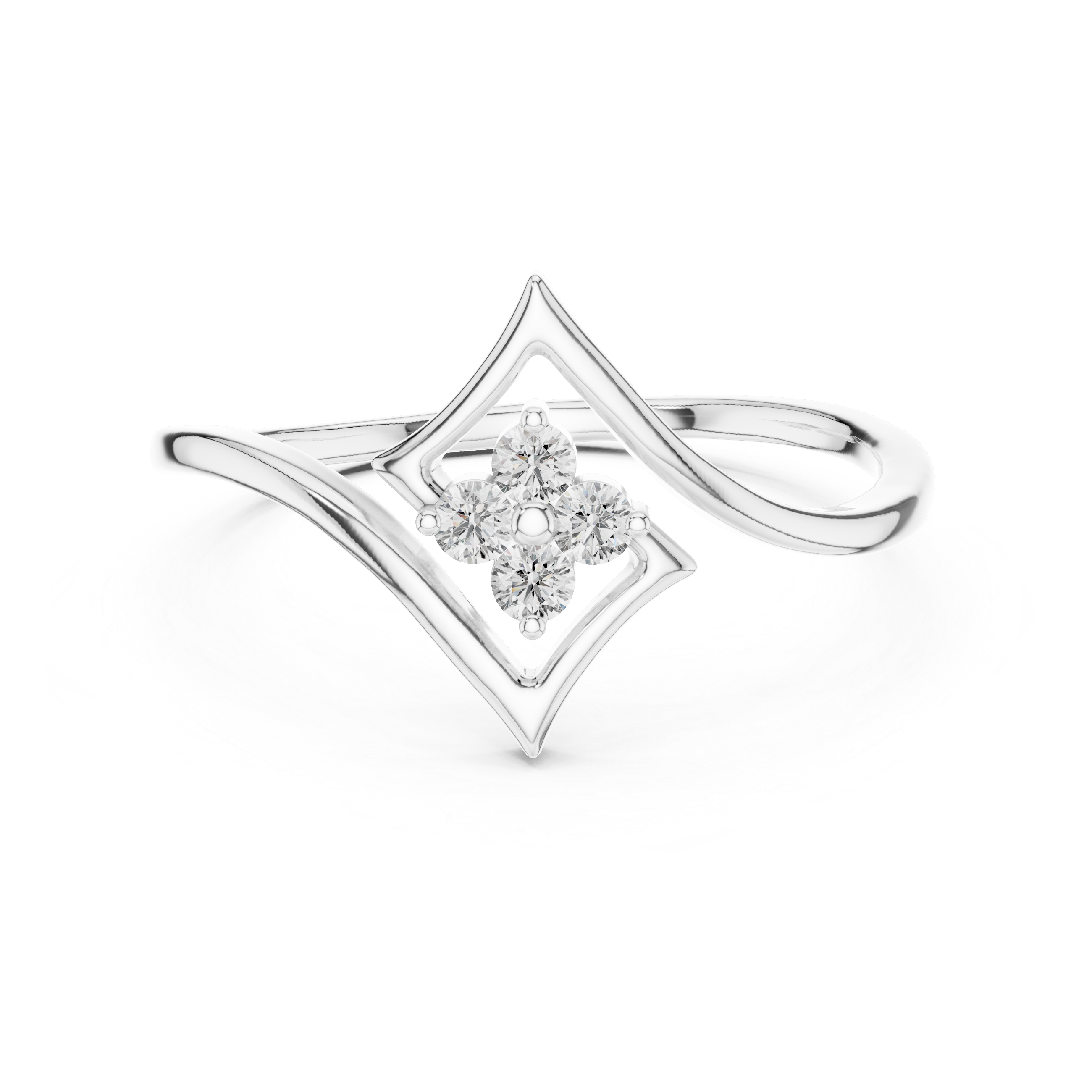 Veritable Lab grown diamond Rings design