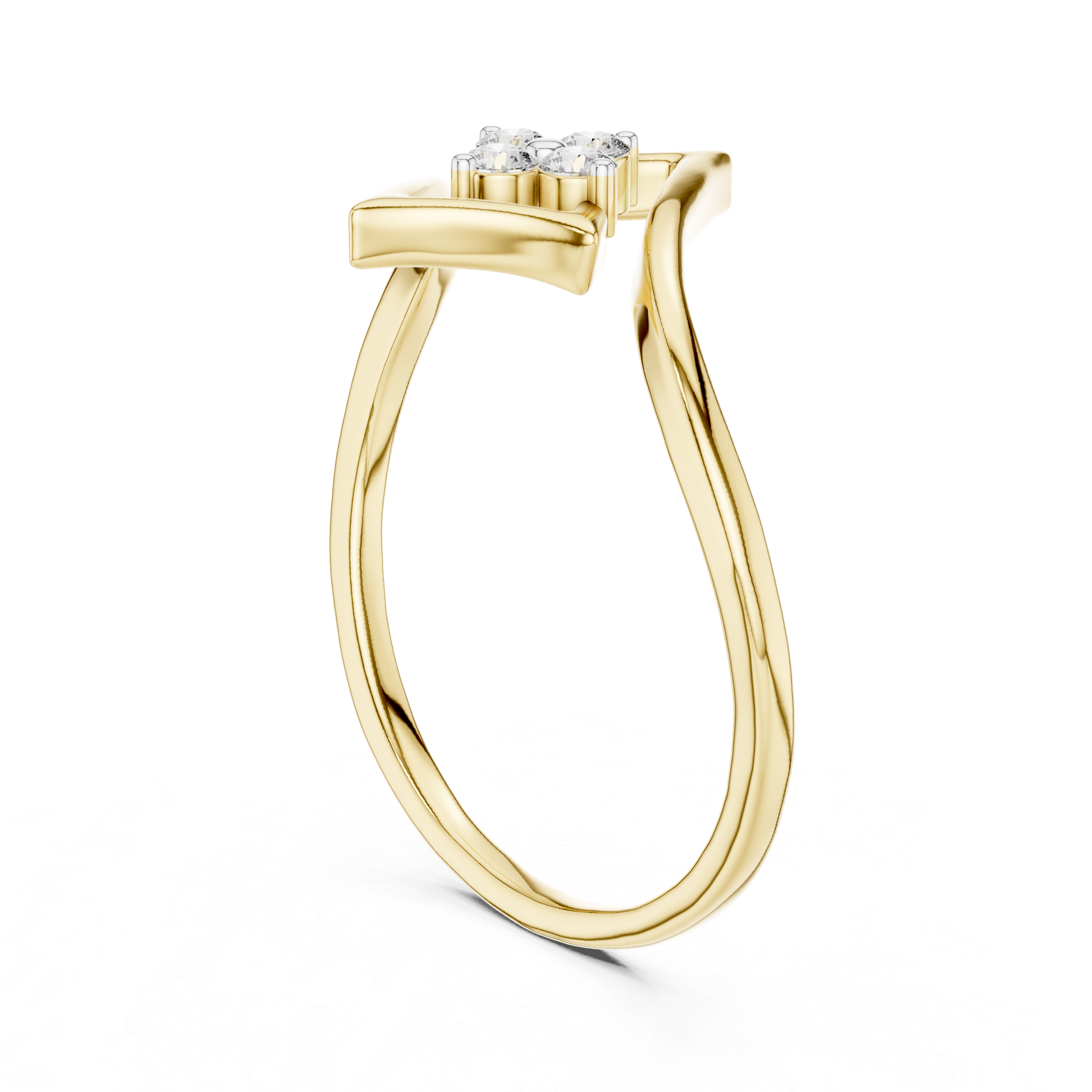 Veritable Lab grown diamond Rings design