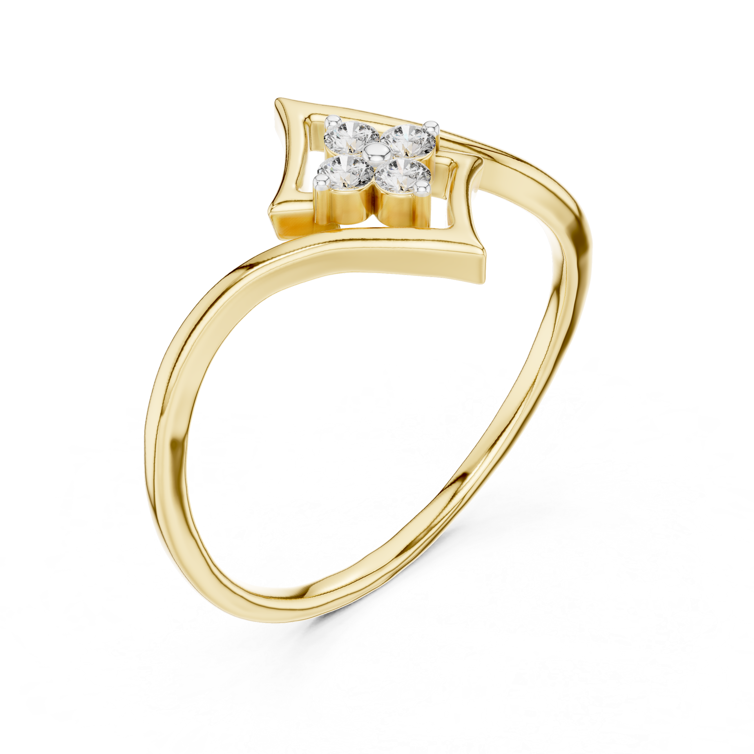 Veritable Lab grown diamond Rings design