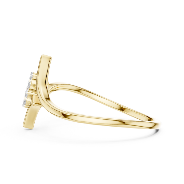 Veritable Lab grown diamond Rings design