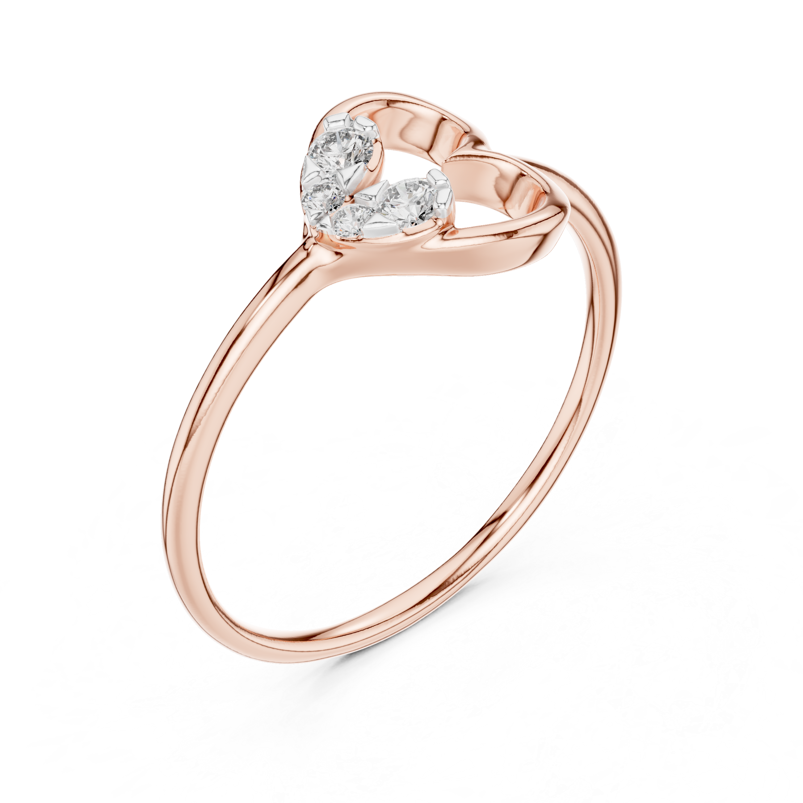 Sovereign Lab grown diamond Rings jewelry