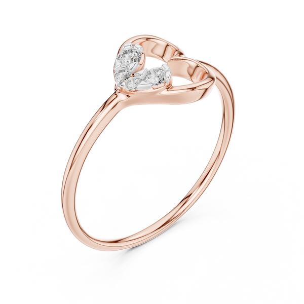 Sovereign Lab grown diamond Rings jewelry