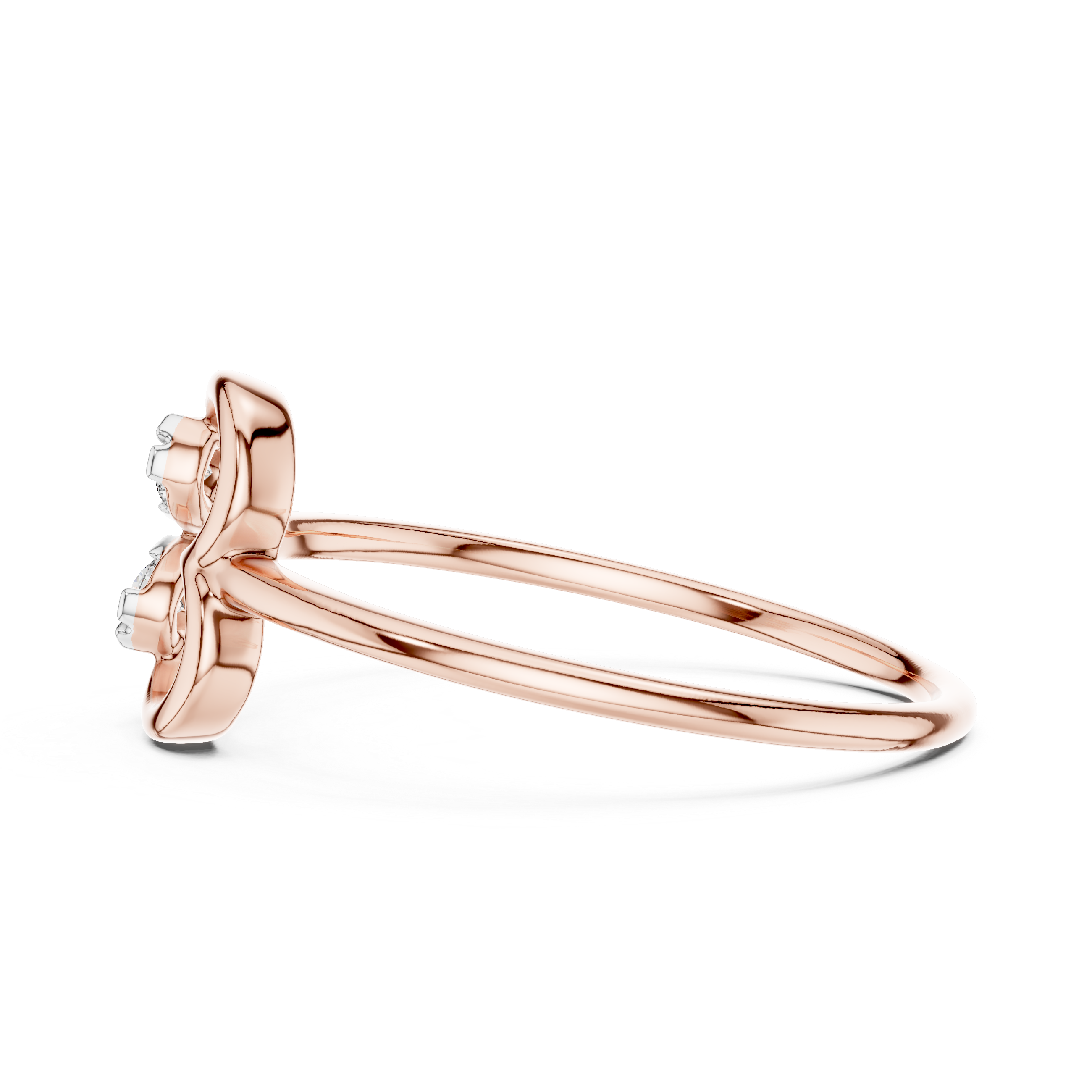 Sovereign Lab grown diamond Rings jewelry